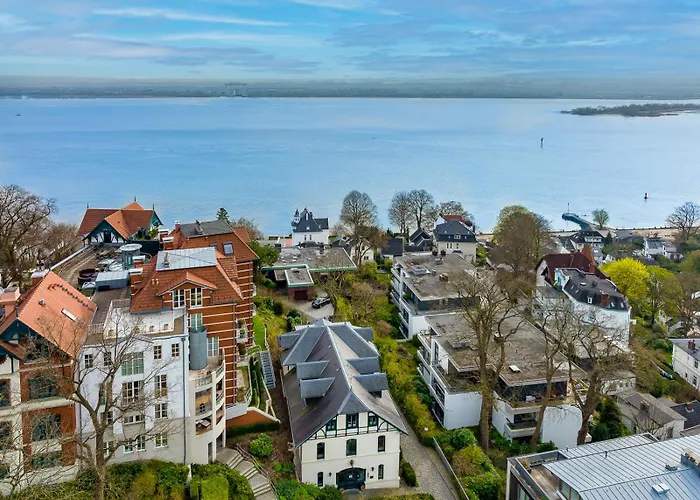 Remise am Süllberg - Das kleine, feine Hotel in Blankenese Hamburg