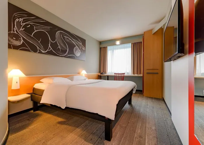 Ibis Hamburg Alsterring Hotel
